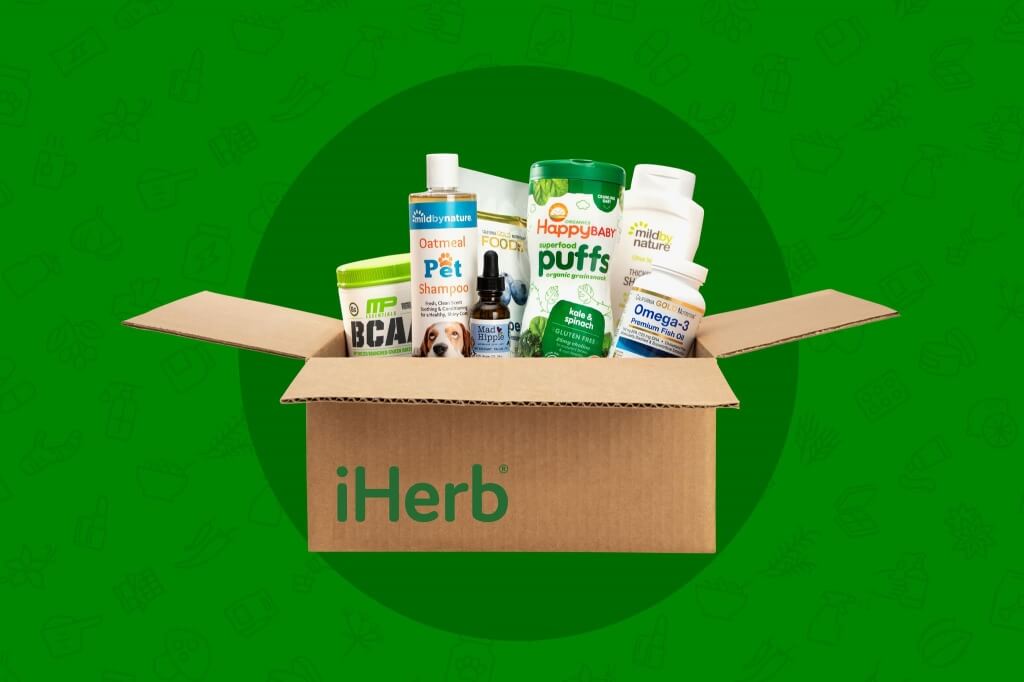iHerb Promo Codes